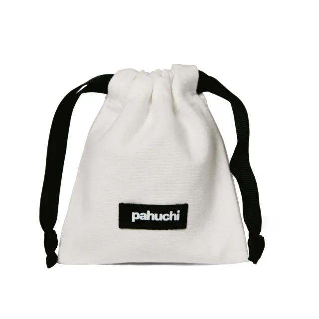 Мішечок Pahuchi White